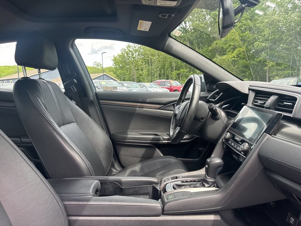Used 2018 Honda Civic EX-L image 36