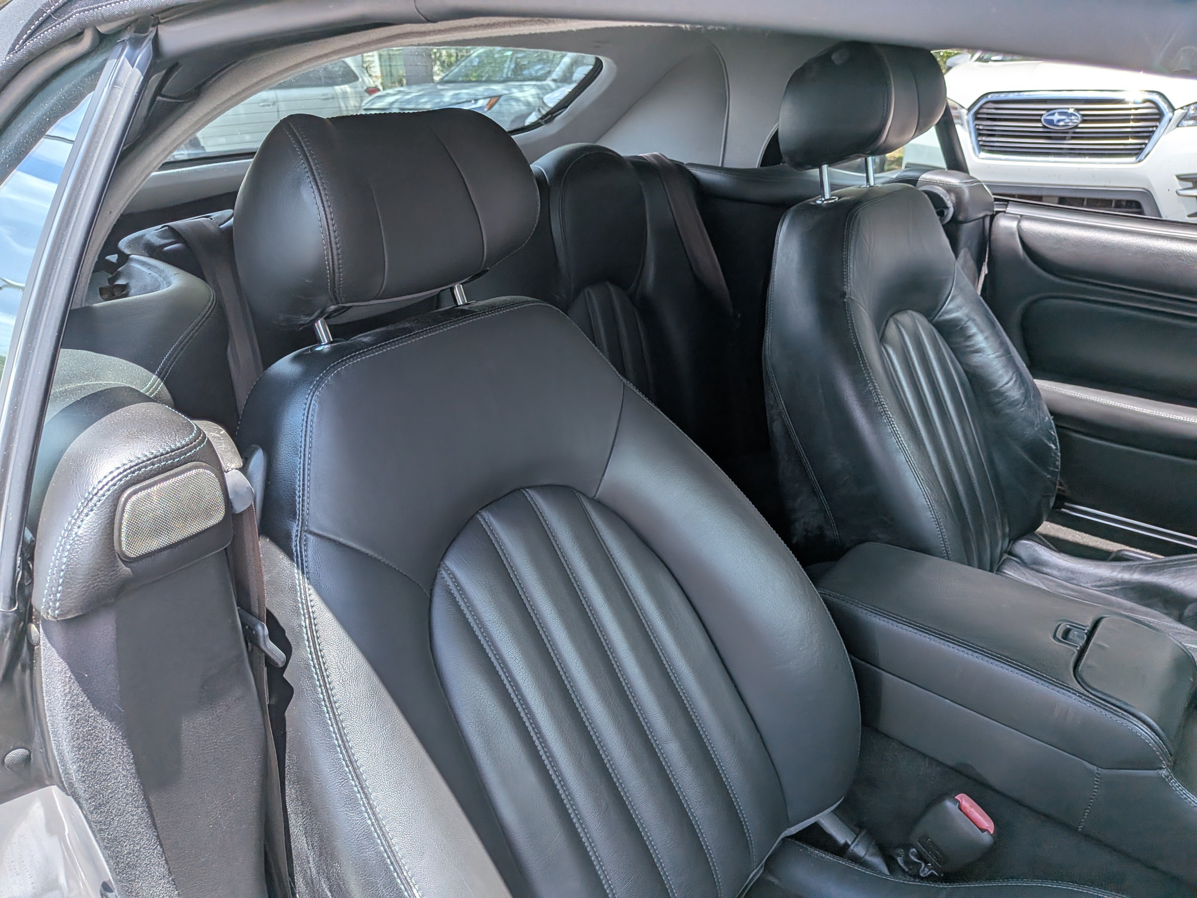 Used 2003 Jaguar XK8 Convertible RWD image 13