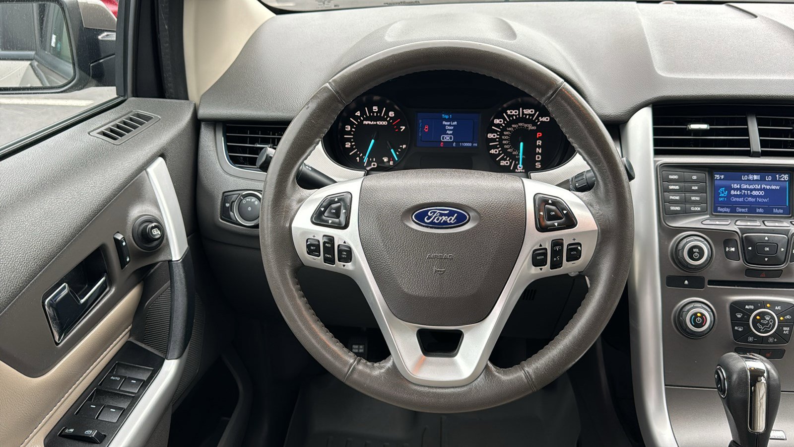 Used 2014 Ford Edge SEL w/ Equipment Group 204A FWD image 28