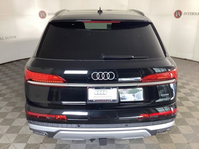 New 2025 Audi Q7 3.0T Premium image 5