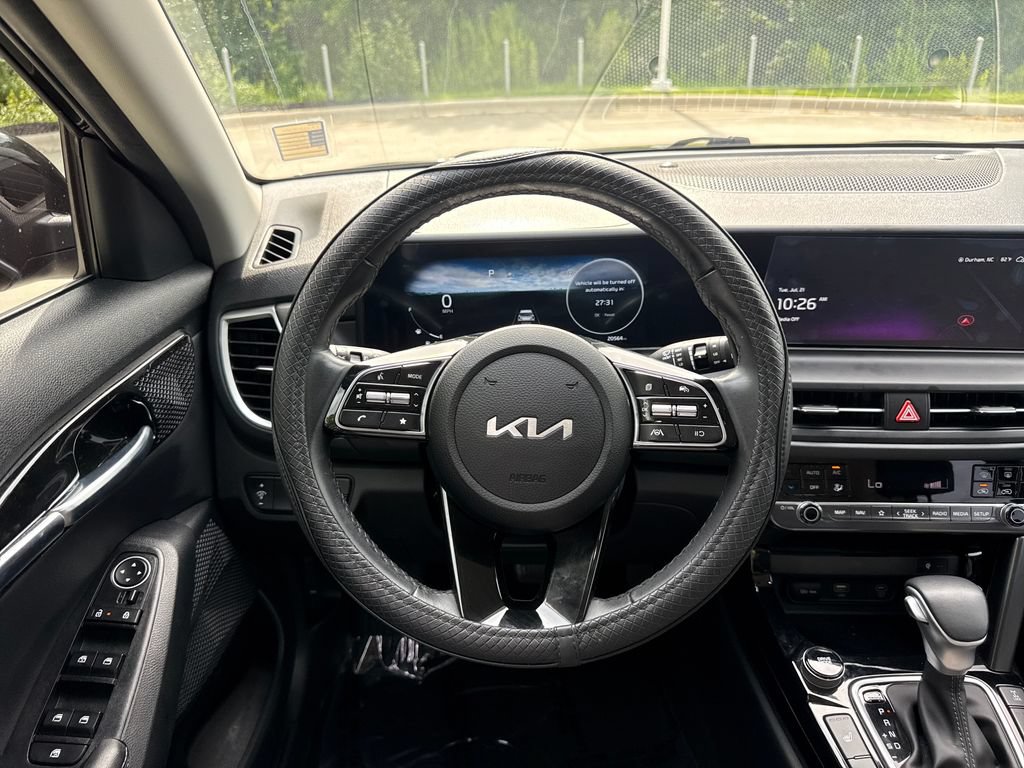 Used 2024 Kia Seltos EX AWD/4WD image 19