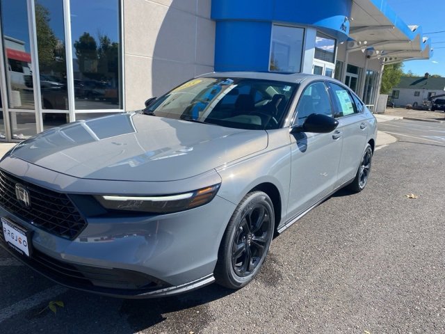 New 2025 Honda Accord SE image 2