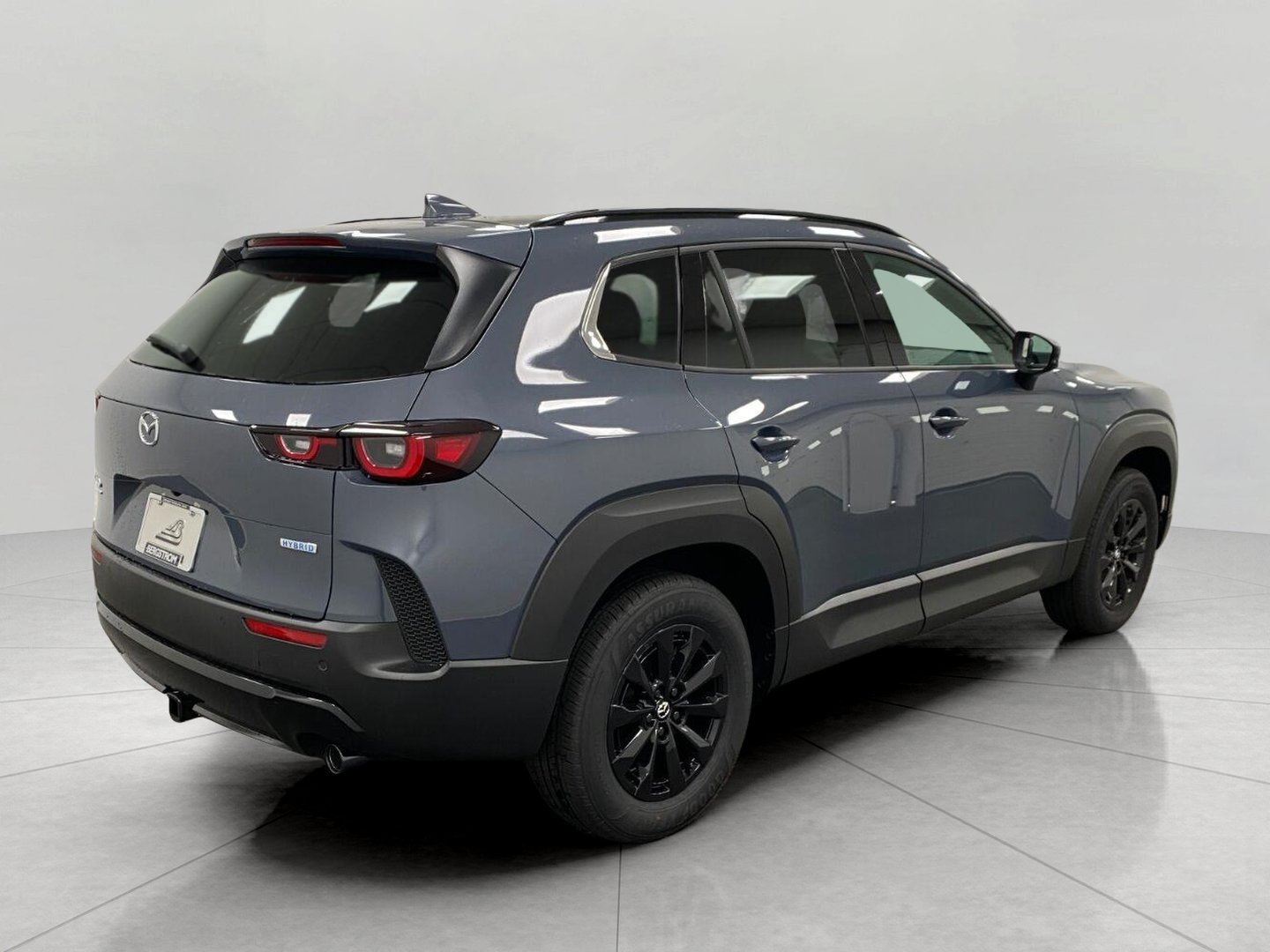 New 2026 MAZDA CX-50 AWD 2.5 Hybrid w/ Cargo Package image 3