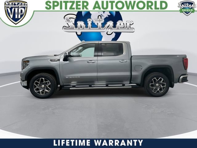 New 2026 GMC Sierra 1500 SLT AWD/4WD image 5