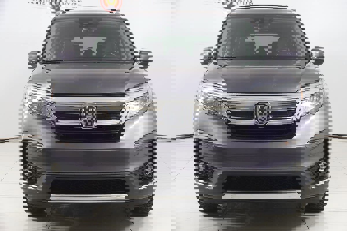 Used 2019 Honda Pilot Touring image 50