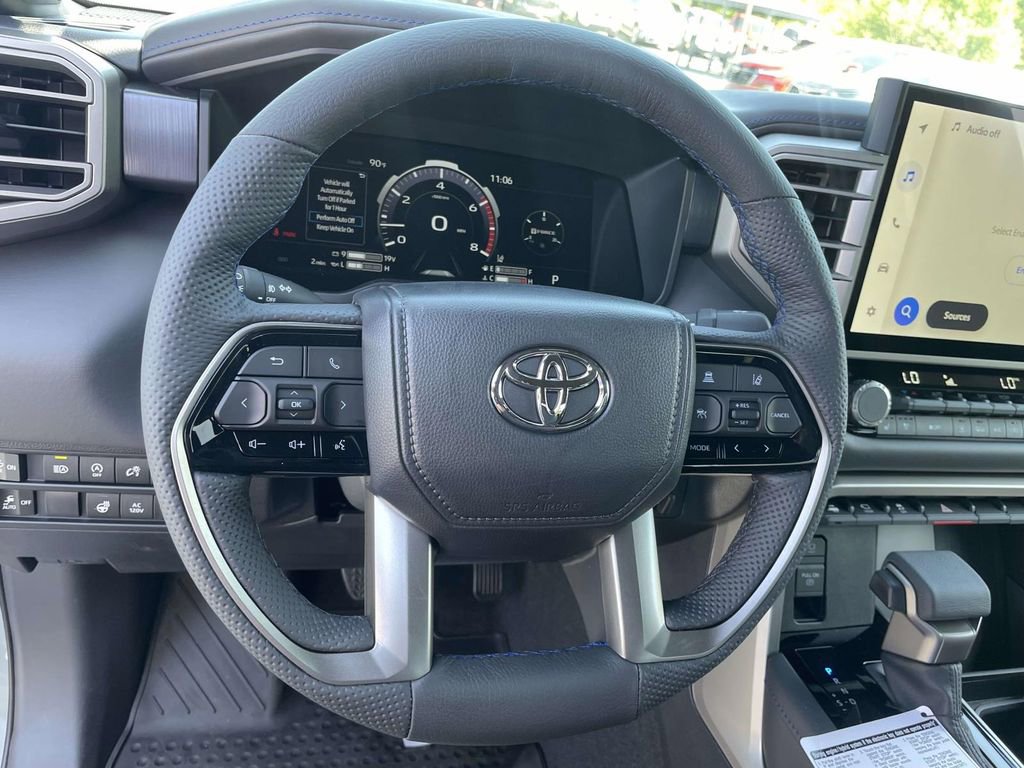 New 2026 Toyota Tundra Platinum AWD/4WD image 15