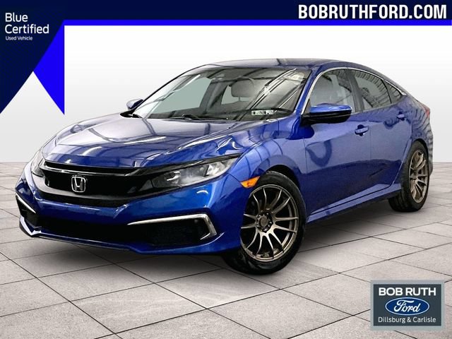 Used 2019 Honda Civic LX image 1