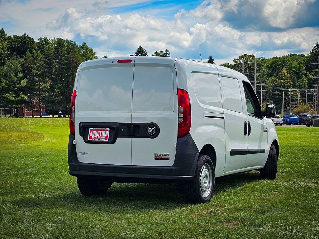 Used 2020 RAM ProMaster City Tradesman FWD image 3