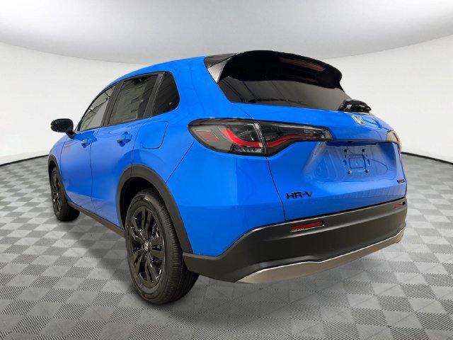 New 2027 Honda HR-V Sport image 4