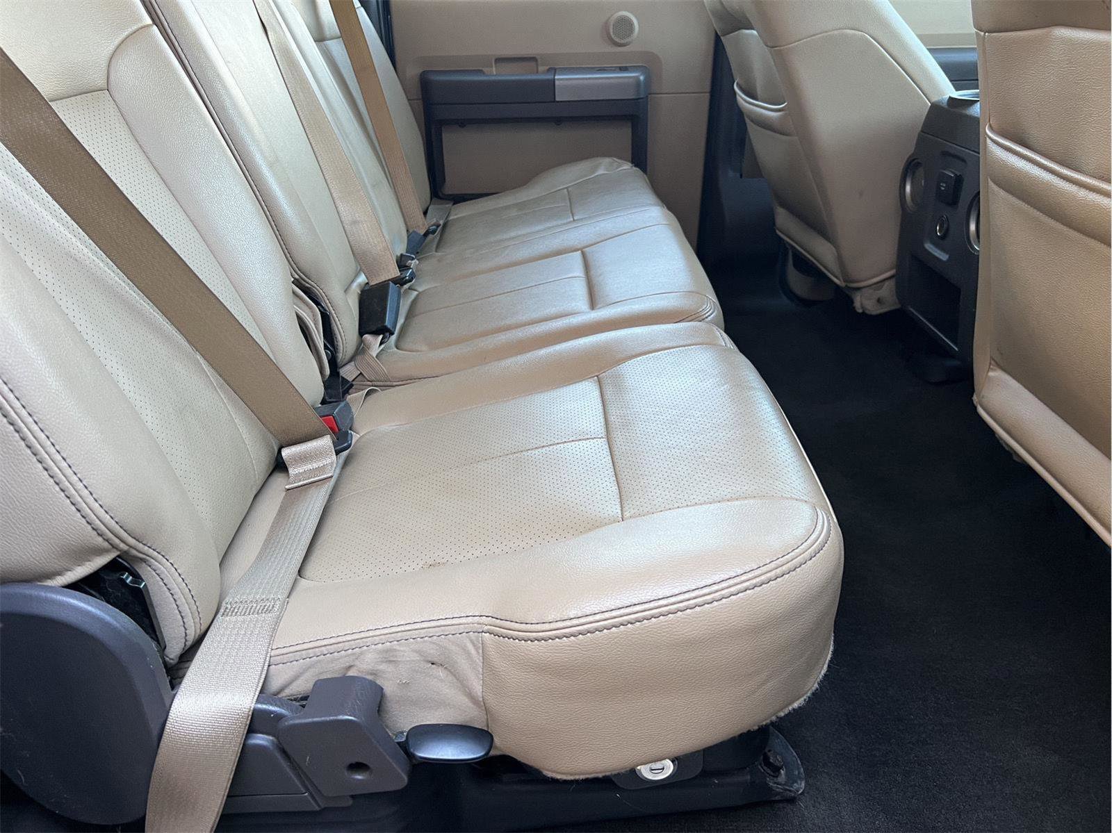 Used 2014 Ford F250 Lariat w/ Lariat Ultimate Package image 21