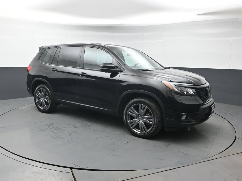 Used 2021 Honda Passport EX-L image 9