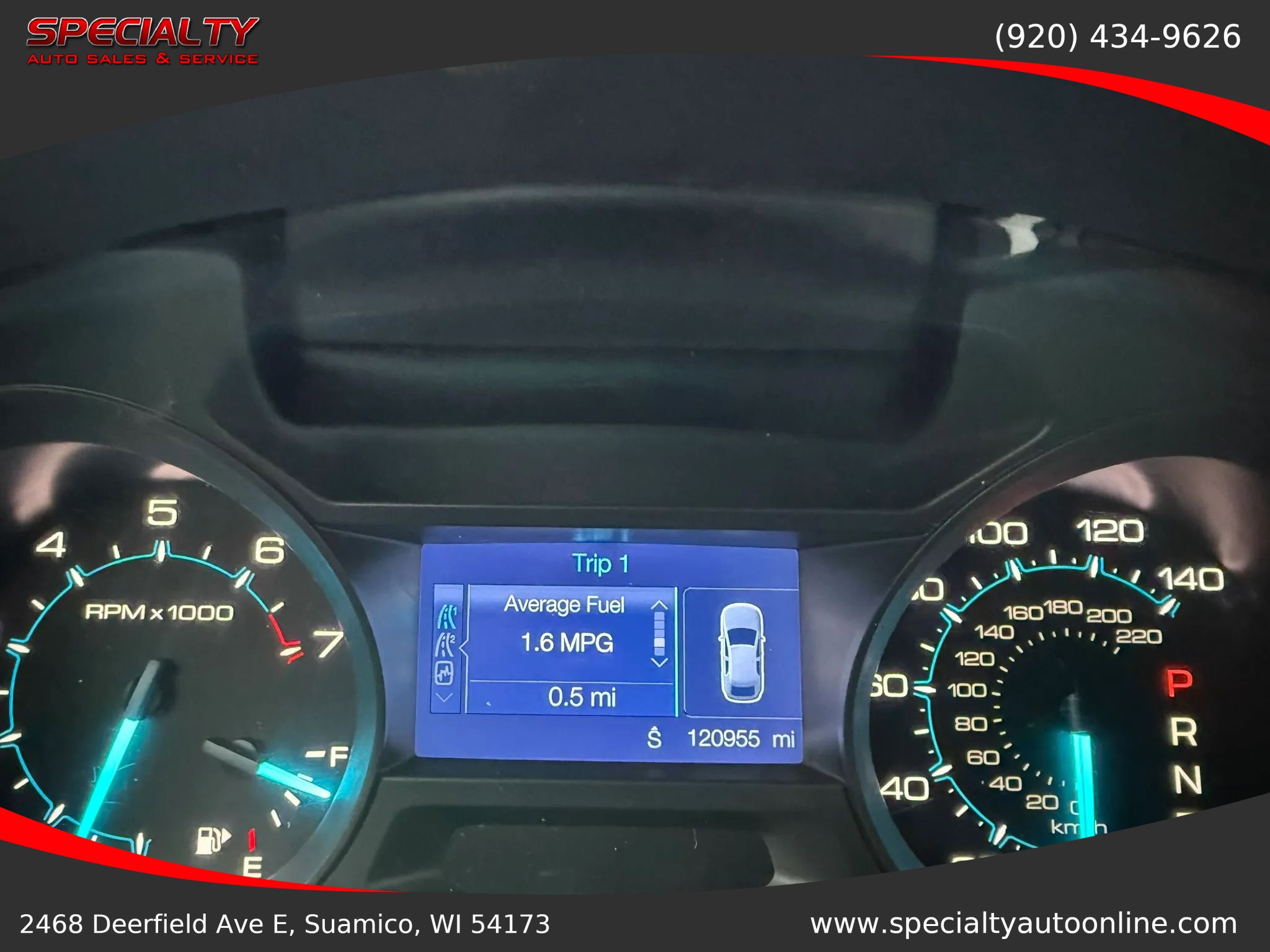 Used 2015 Ford Explorer XLT image 13