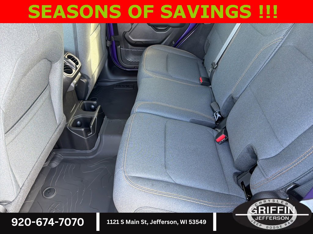 New 2026 Jeep Wrangler Willys image 15