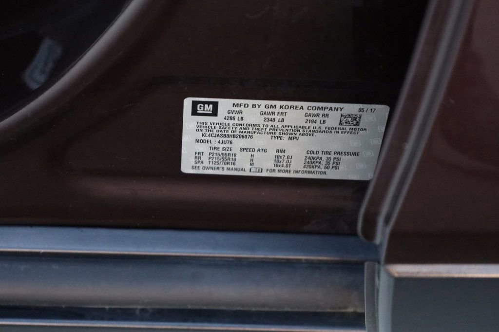 Used 2017 Buick Encore Preferred image 13