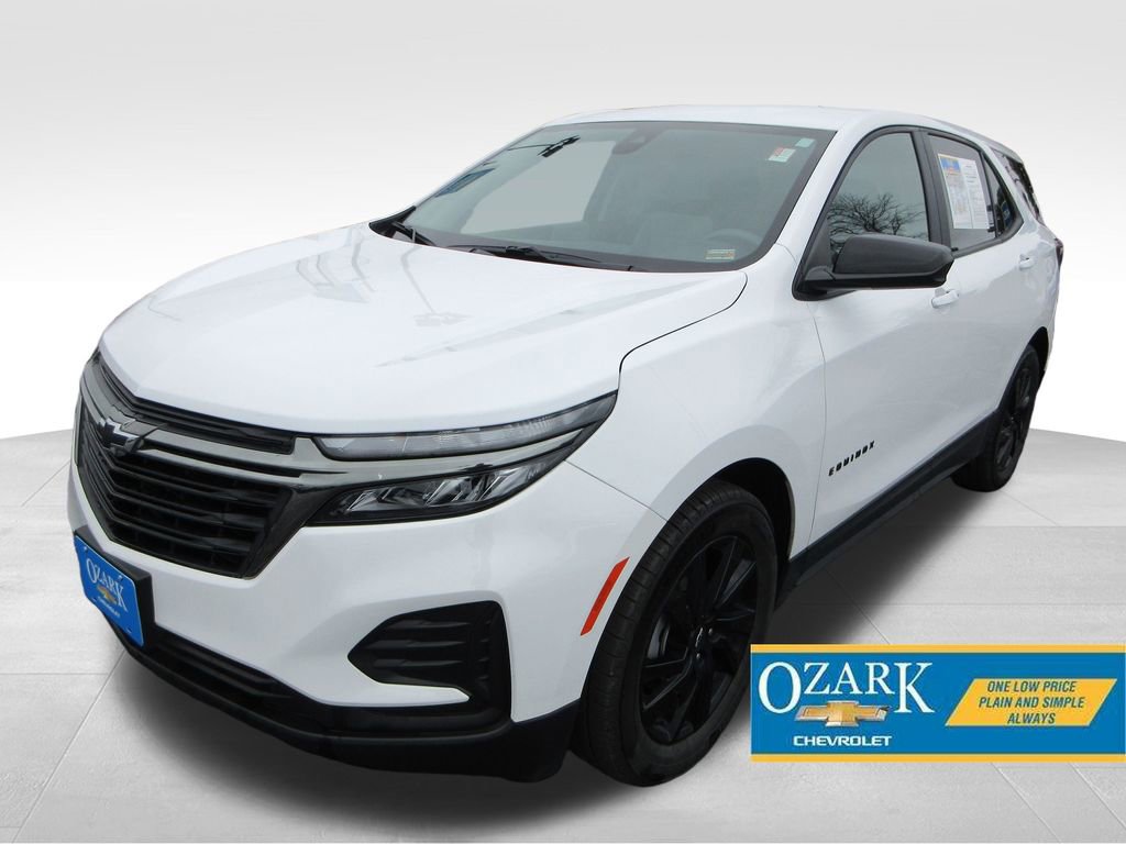 Certified 2023 Chevrolet Equinox LS w/ LS Convenience Package
