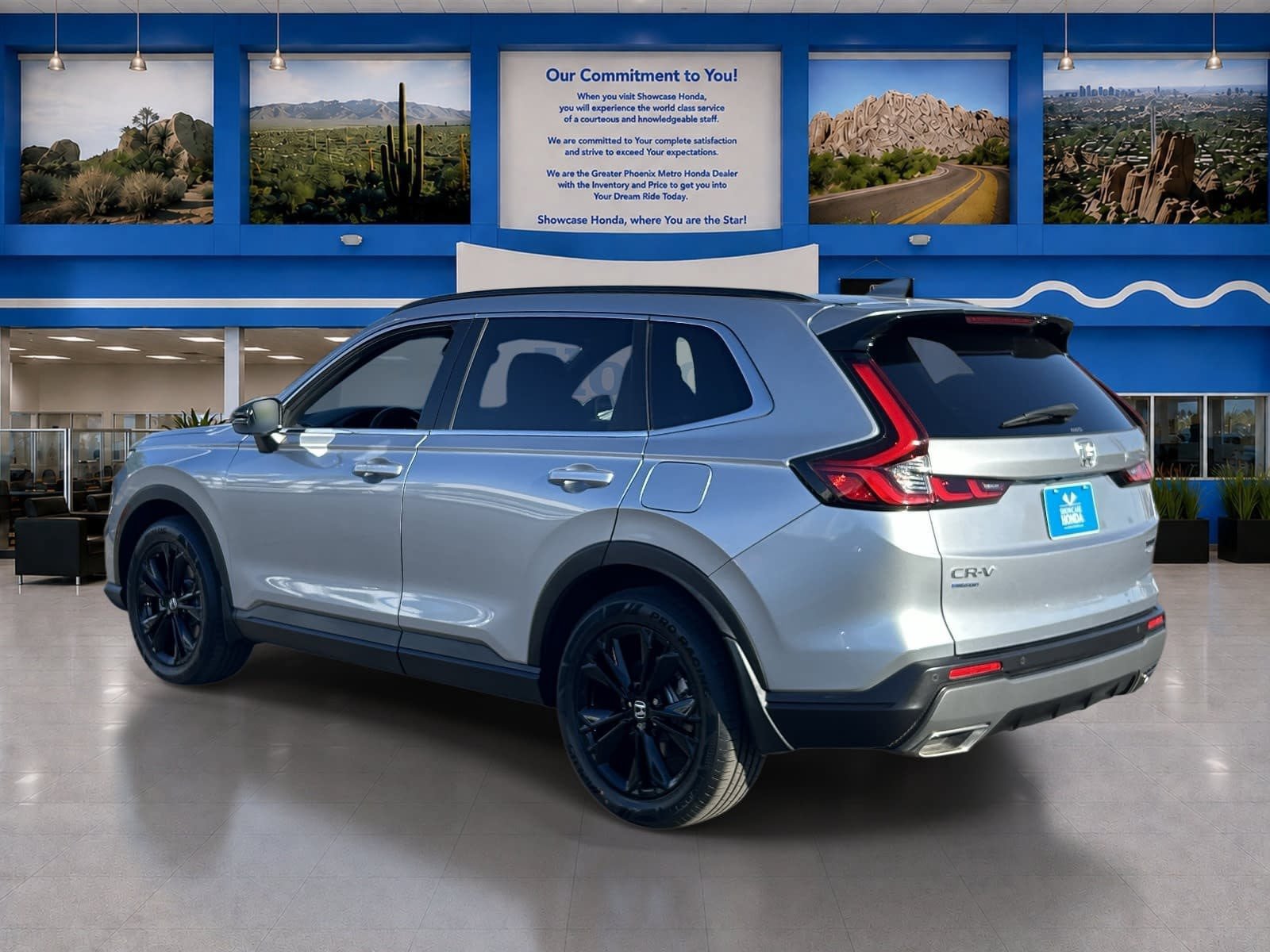 Used 2024 Honda CR-V Sport Touring image 8