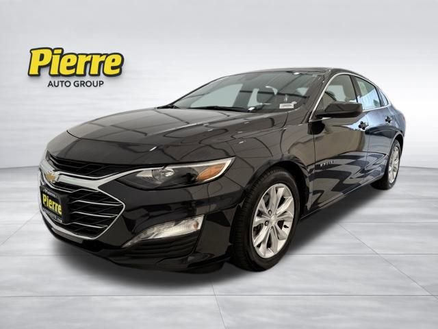 Used 2023 Chevrolet Malibu LT image 1