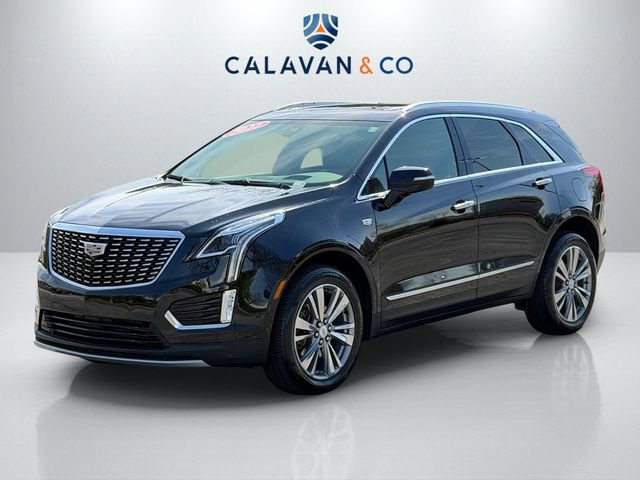 Used 2022 Cadillac XT5 Premium Luxury w/ Platinum Package FWD image 3