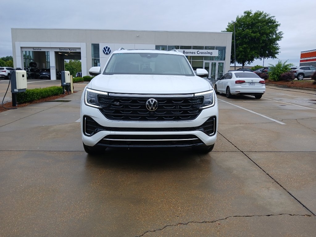 New 2026 Volkswagen Atlas SEL Premium R-Line AWD/4WD image 7