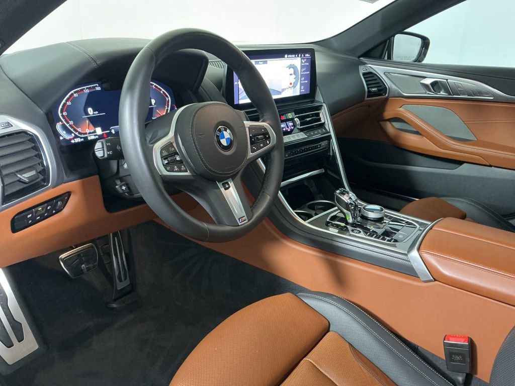 Certified 2025 BMW 840i image 23