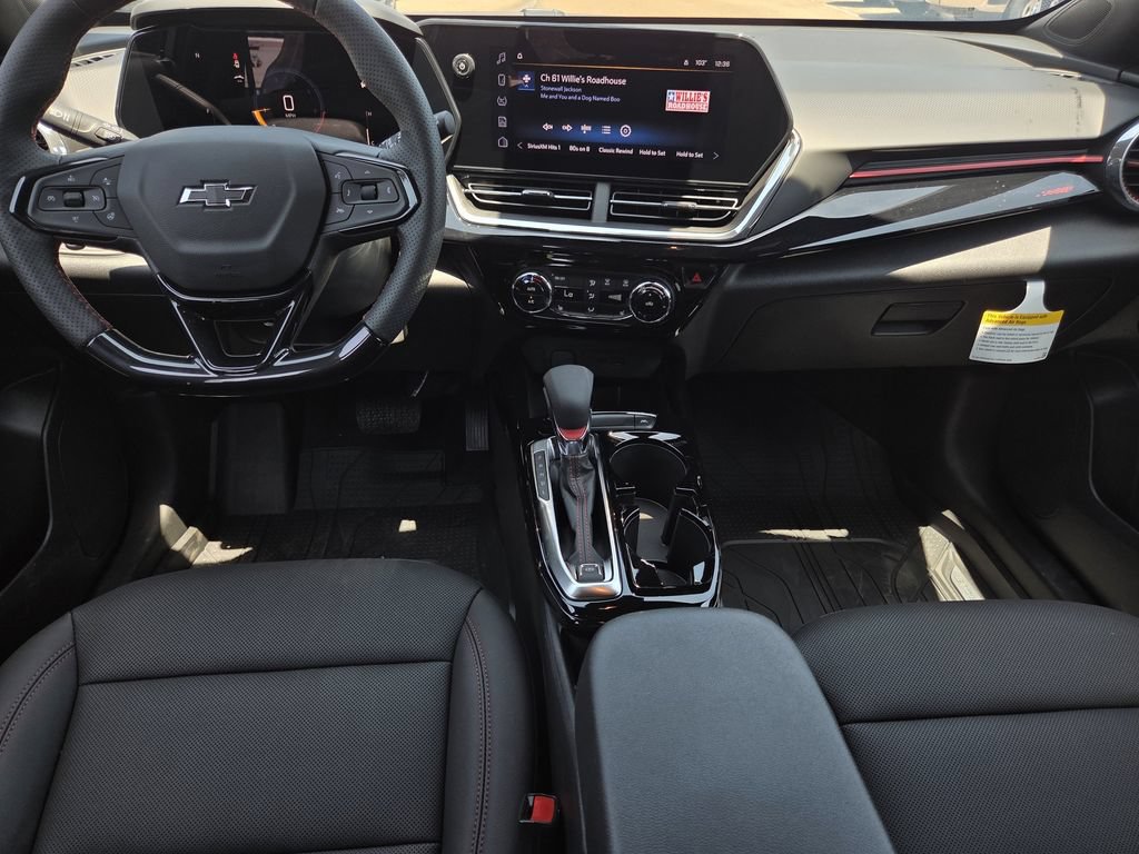 New 2026 Chevrolet Trax RS w/ Driver Confidence Package FWD image 9