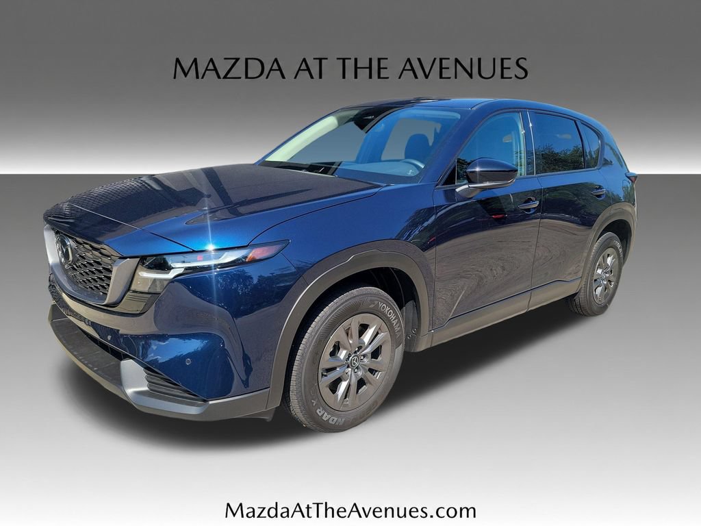 Certified 2026 MAZDA CX-5 Select AWD/4WD image 23