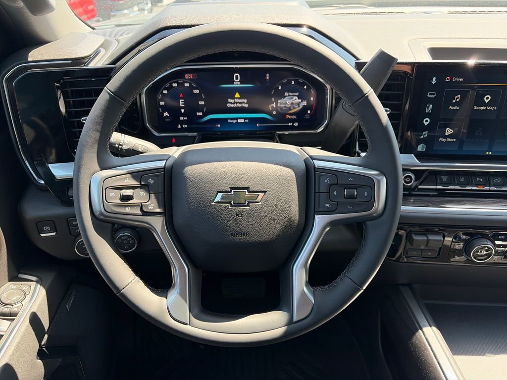 New 2026 Chevrolet Silverado 3500 LTZ w/ LTZ Plus Package AWD/4WD image 10
