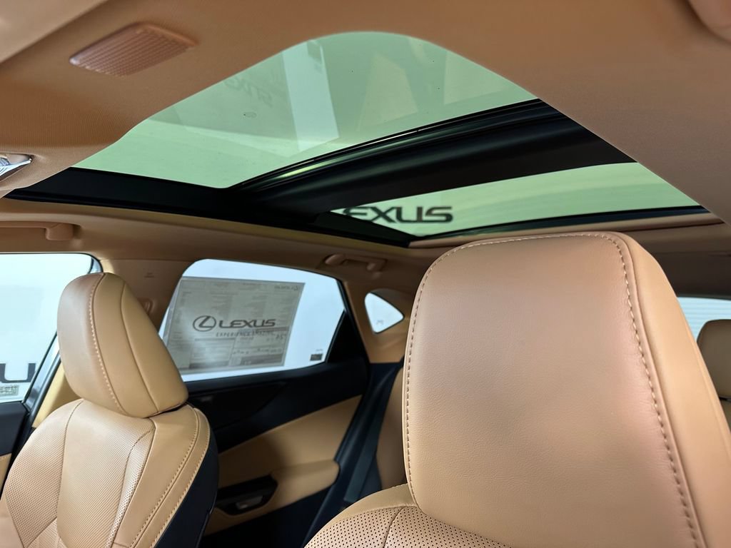 New 2026 Lexus NX 350 AWD w/ Luxury Package image 4