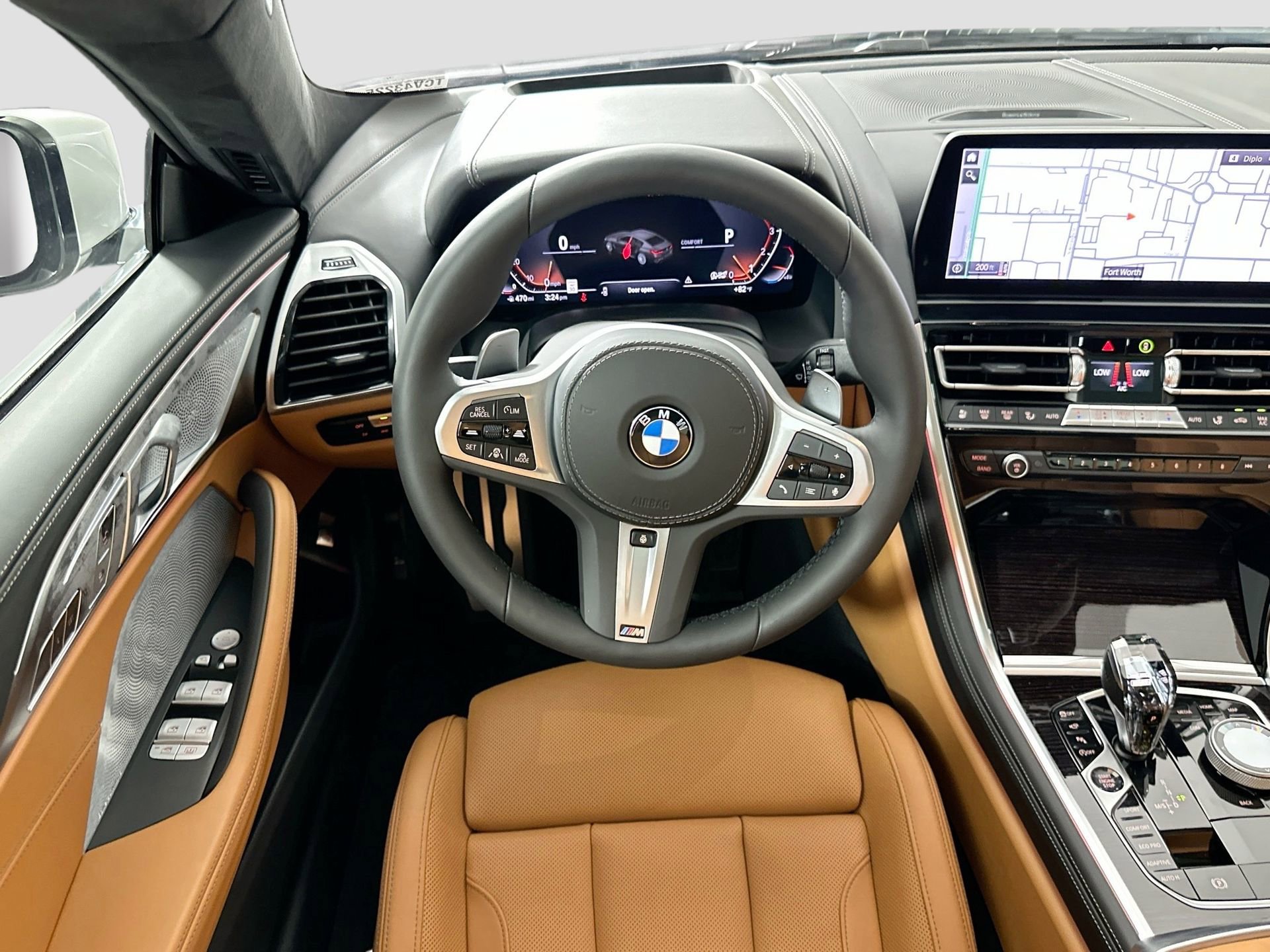 New 2026 BMW 840i image 21