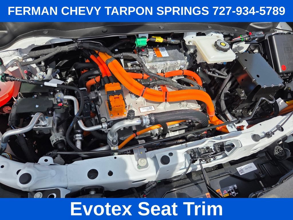 New 2027 Chevrolet Bolt RS w/ LPO, All-Weather Package FWD image 21