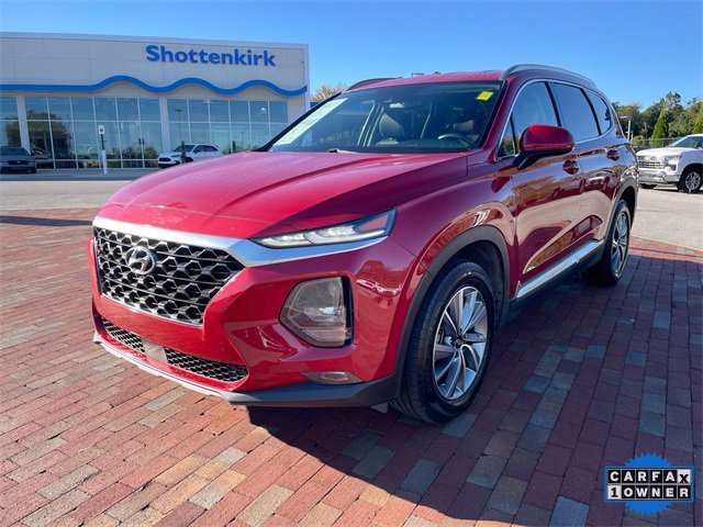 Used 2019 Hyundai Santa Fe SEL
