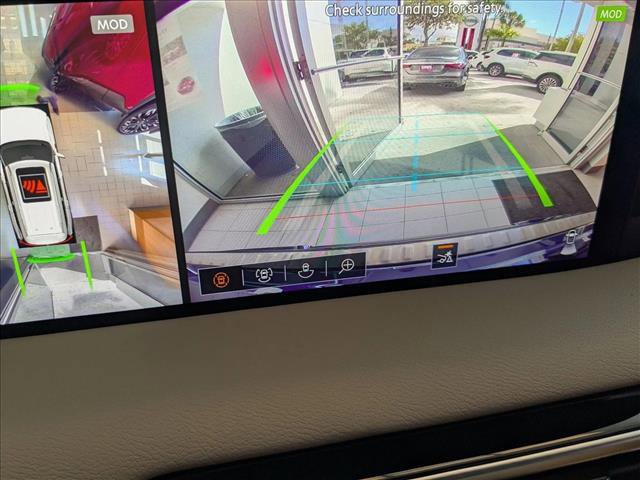 New 2026 Nissan Armada Platinum image 12