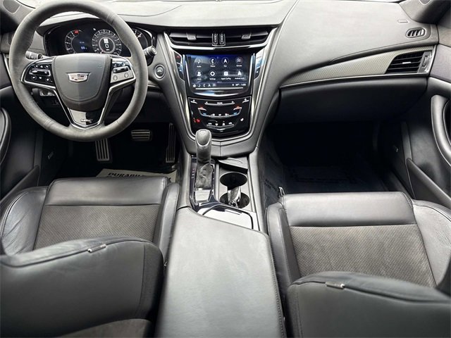 Used 2019 Cadillac CTS V w/ Carbon Fiber Package image 16