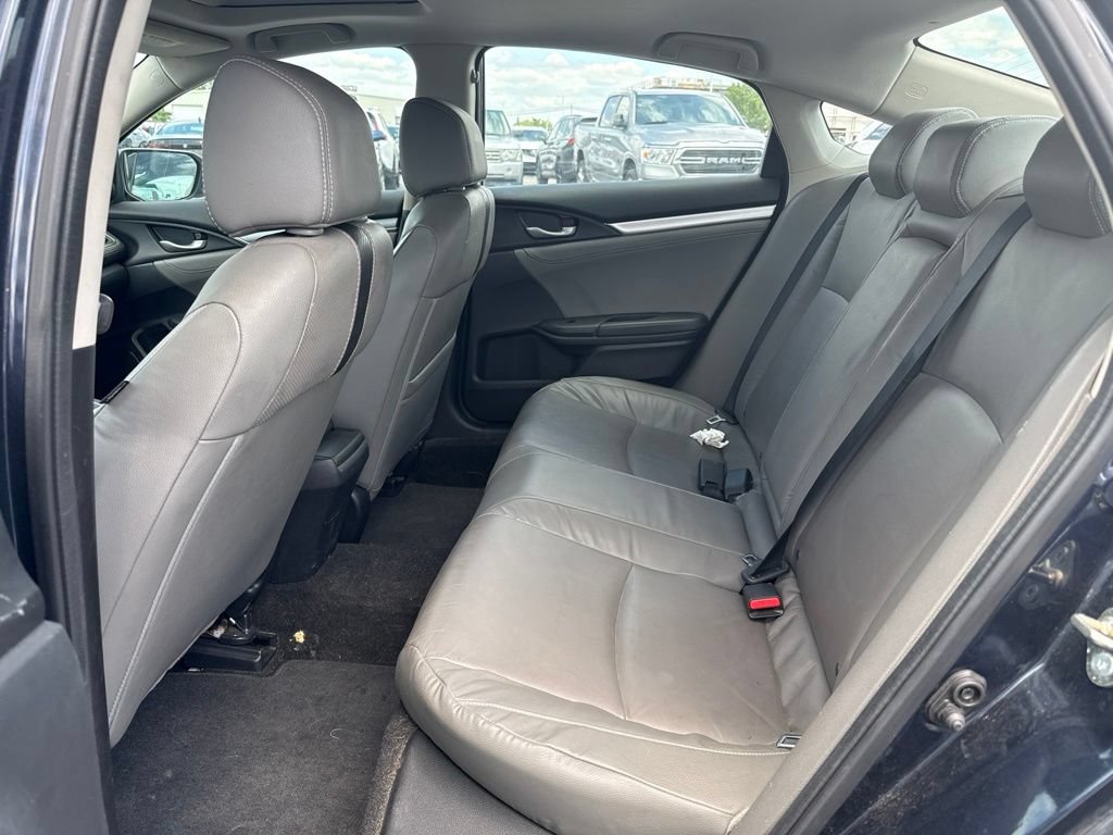 Used 2017 Honda Civic EX-L image 13