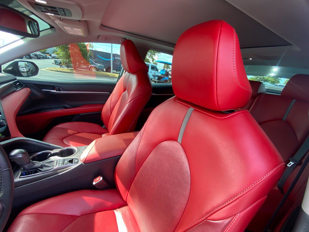 Used 2023 Toyota Camry XSE FWD image 24