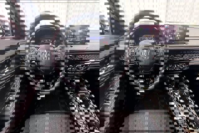 Certified 2025 Honda Accord Sport image 5