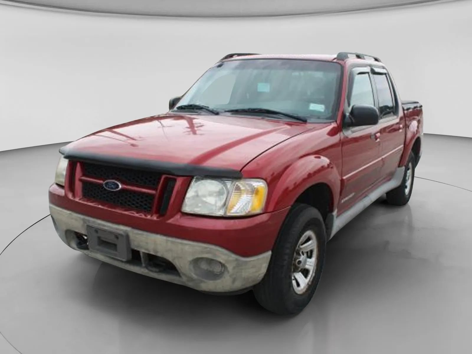 Used 2001 Ford Explorer Sport Trac 4x4 image 2