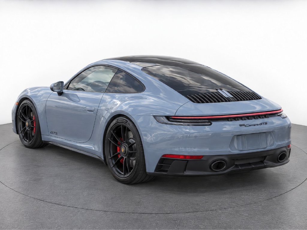 Certified 2024 Porsche 911 Carrera GTS RWD image 3