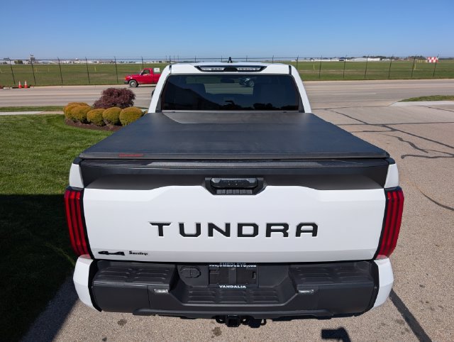 Used 2025 Toyota Tundra SR w/ SR Tow Package AWD/4WD image 8