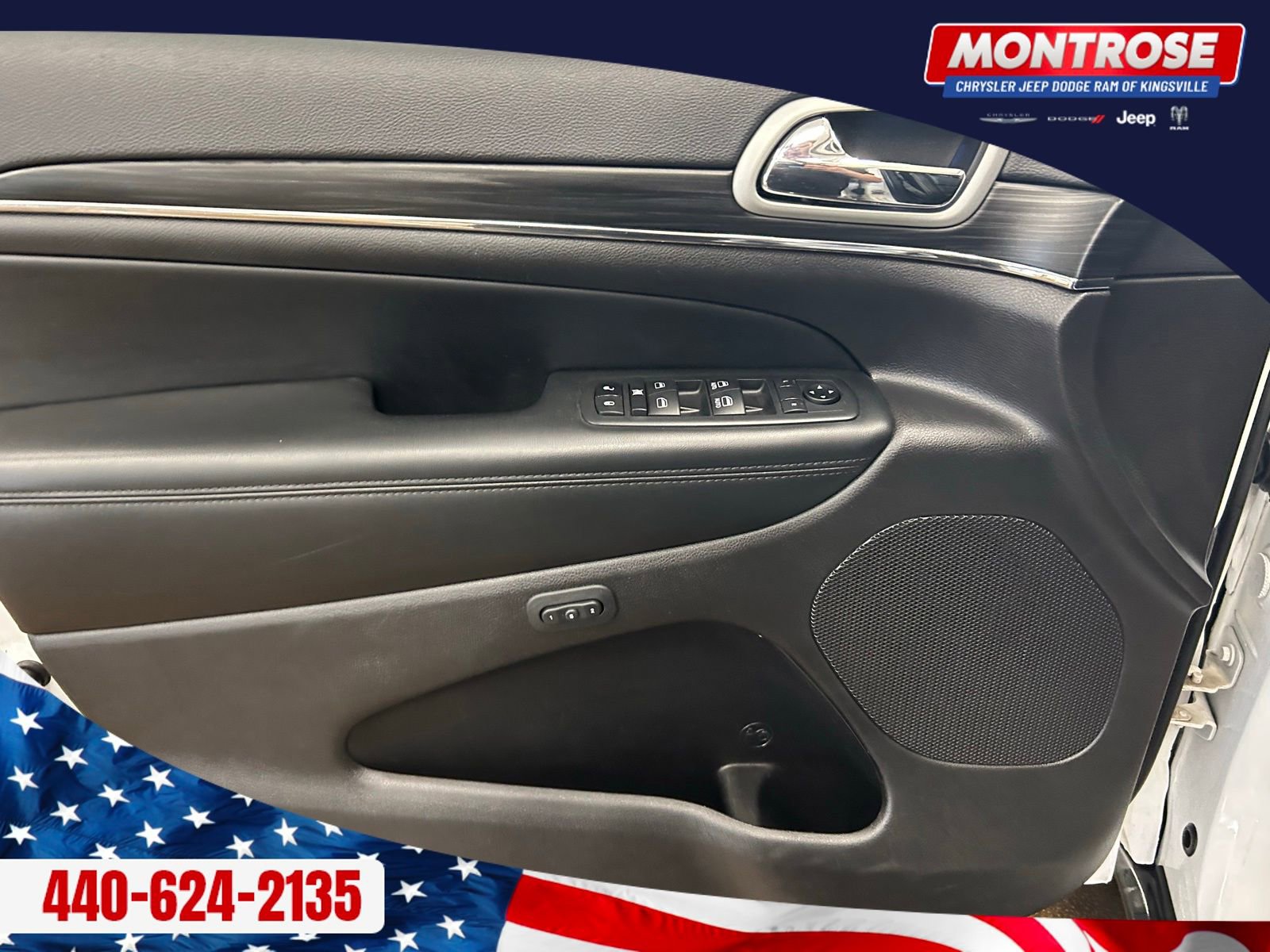 Used 2021 Jeep Grand Cherokee Limited image 10