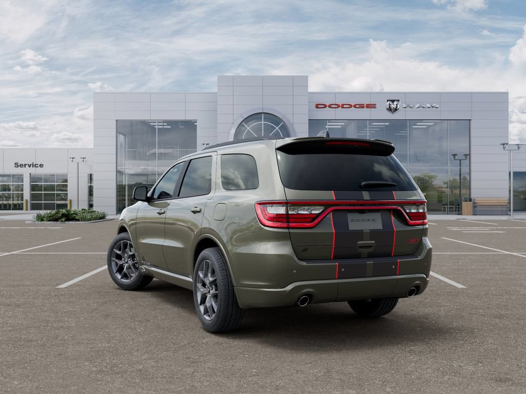 New 2026 Dodge Durango GT AWD/4WD image 3