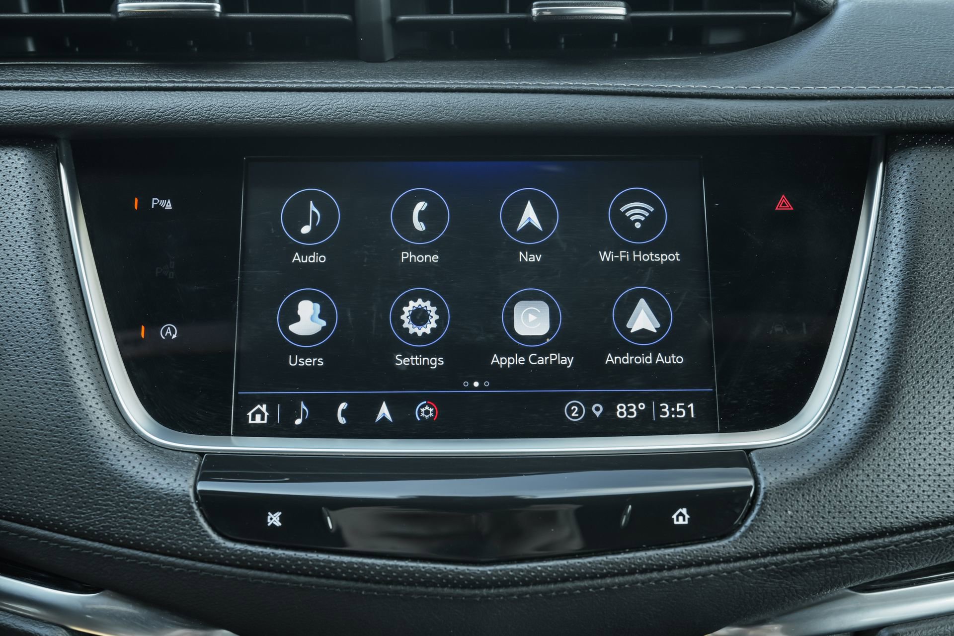 Used 2025 Cadillac XT5 Premium Luxury image 31