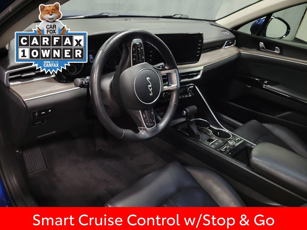 Used 2022 Kia K5 EX w/ EX Premium Package FWD image 16