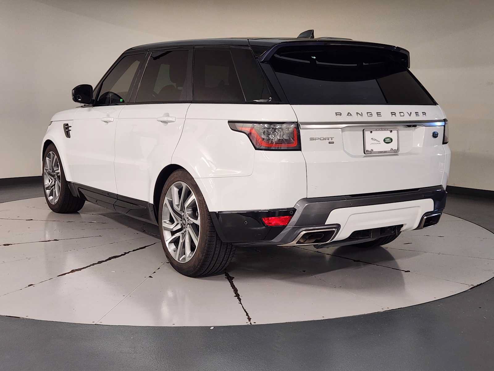 Used 2020 Land Rover Range Rover Sport HSE AWD/4WD image 6