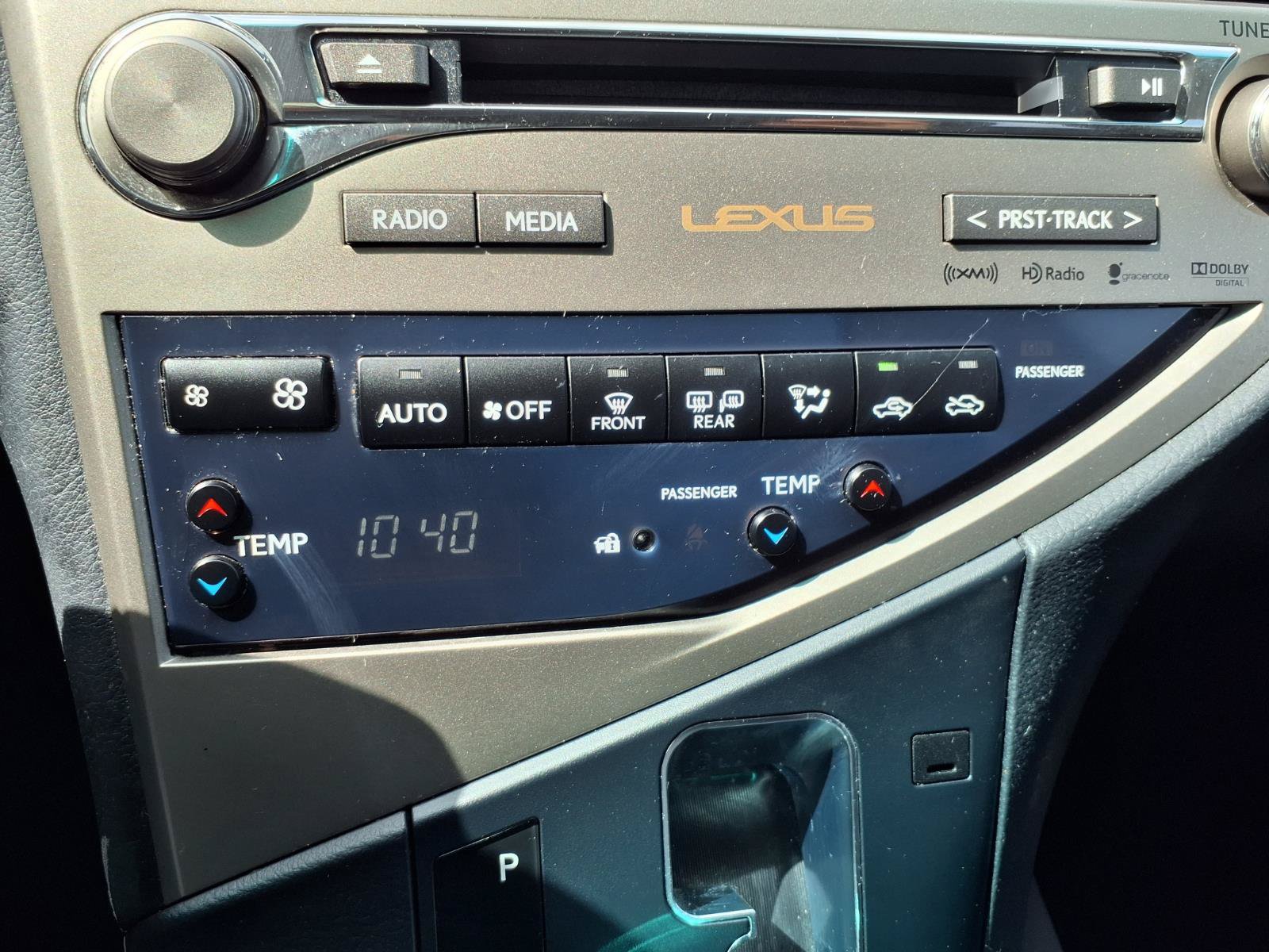 Used 2013 Lexus RX 450h FWD w/ Navigation Pkg image 9