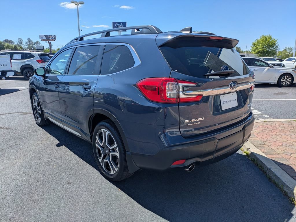 Certified 2025 Subaru Ascent Limited image 7