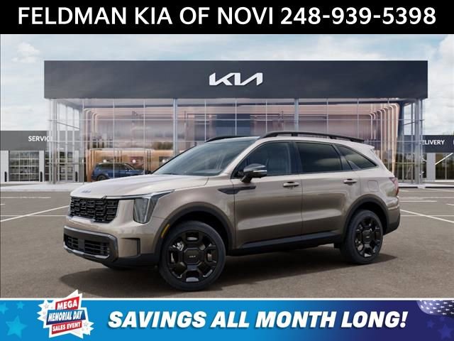 New 2026 Kia Sorento SX Prestige AWD/4WD image 3