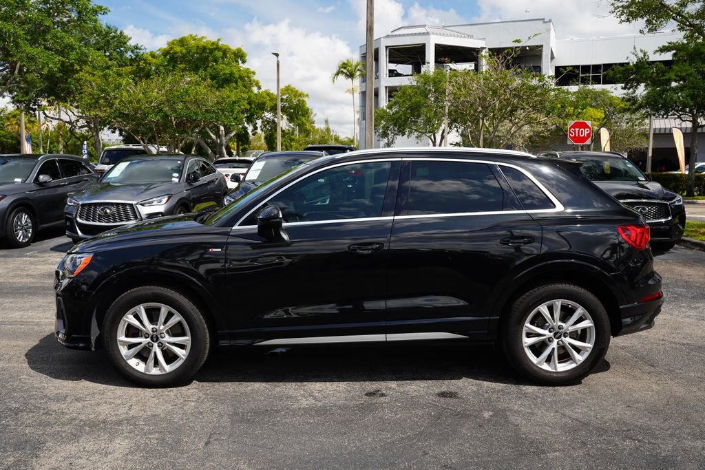 Used 2021 Audi Q3 2.0T Premium w/ Convenience Package AWD/4WD image 7