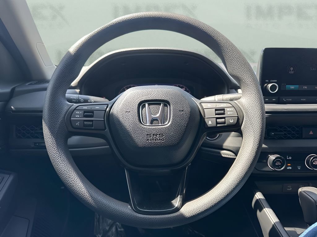 Used 2025 Honda Accord LX image 13