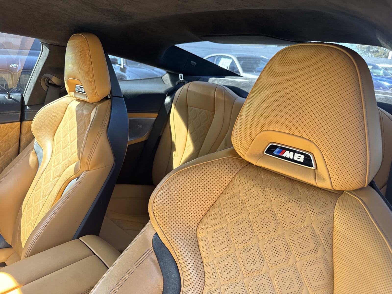 Used 2020 BMW M8 Coupe AWD image 18